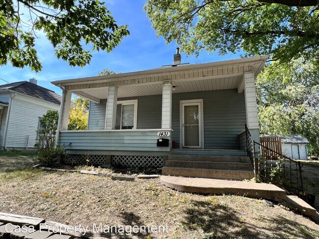 Foto del edificio - 3 br, 1 bath House - 1431 S. 9th st.