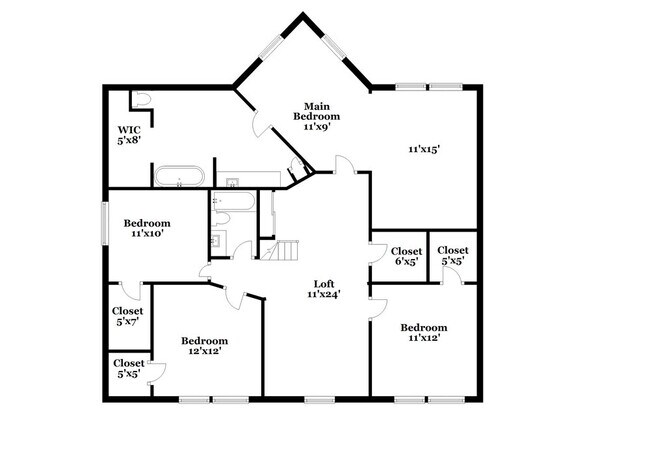 Foto del edificio - 5609 Woodland Trace Blvd