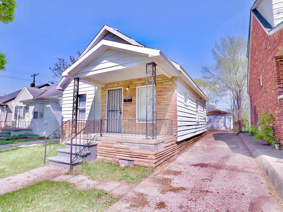 20300 Albany St, Detroit, MI 48234 House for Rent in Detroit, MI