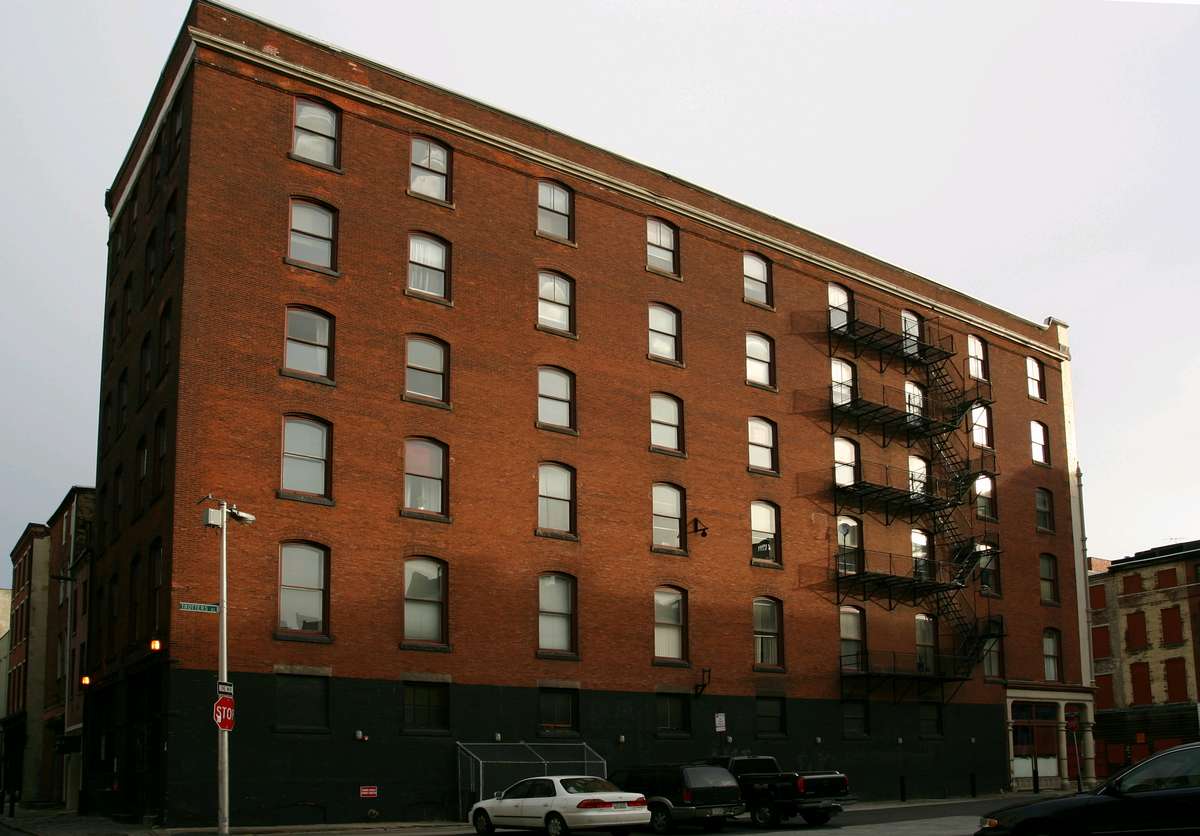 Foto del edificio - Trotter's Alley Apartment