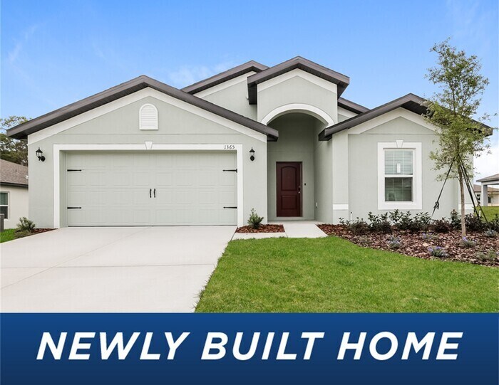 1365 Brenway Dr, Mascotte, FL 34753 House Rental in Mascotte, FL