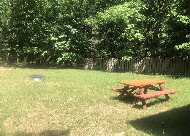Backyard - 5452 Karlin Rd
