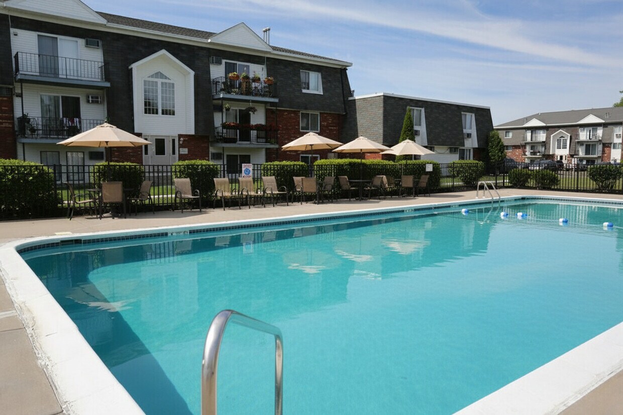 ¡Bienvenido al campo, Glenn! - Country Glenn Apartments