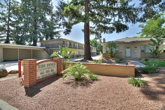 Building Photo - The Pines Apartments
