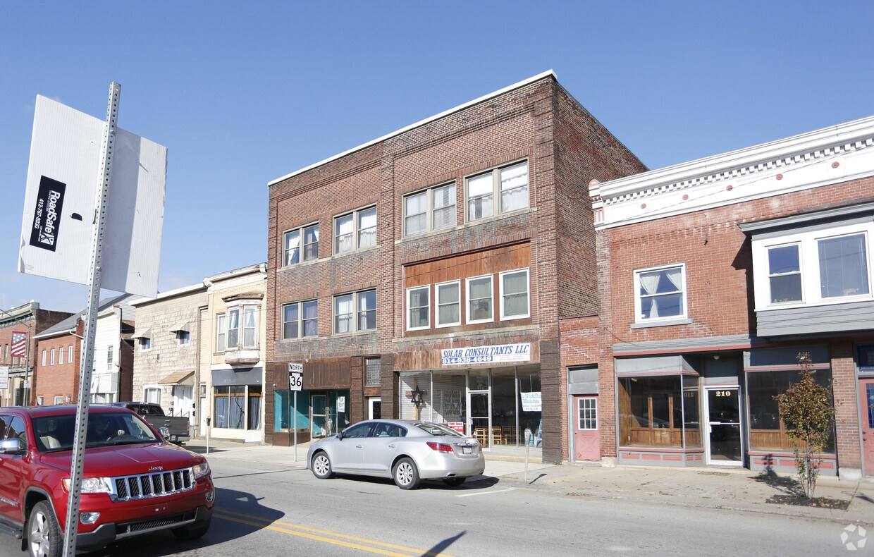 Building Photo - 212 W Mahoning St
