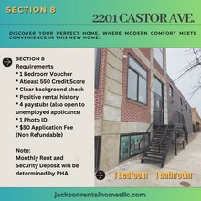 Building Photo - 2201 Castor Ave