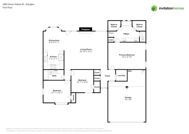 Building Photo - 4902 Green Hollow Dr