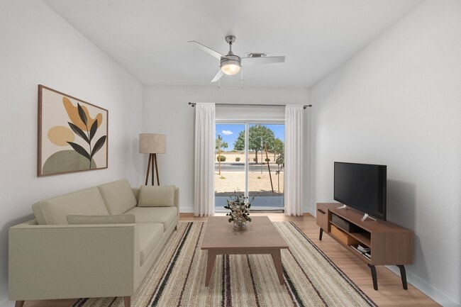 Living Room - Alto