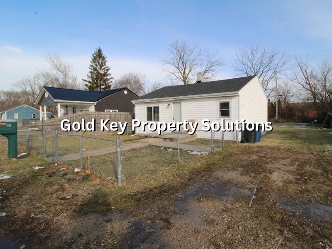 Foto del edificio - MUNCIE All-Electric 2 BR 1 BA House with Fenced Yard (NO SECTION 8)