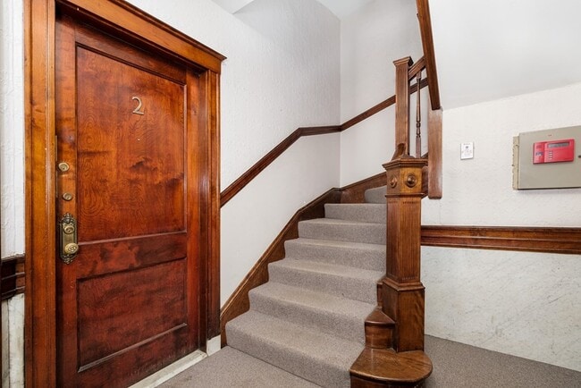 Foto del edificio - 31 Linnaean St