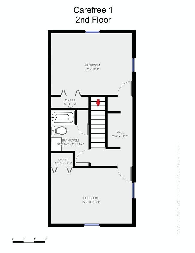 Building Photo - 6502 Carefree Ln