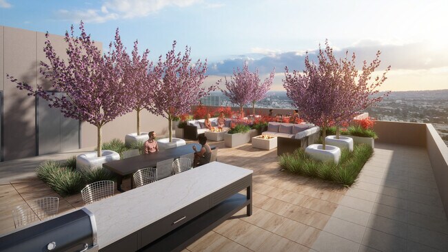 Foto del edificio - Maru Apartments