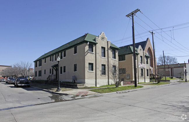 Building Photo - Lipscomb Apts