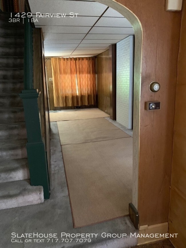 Foto del edificio - 1429 Fairview St