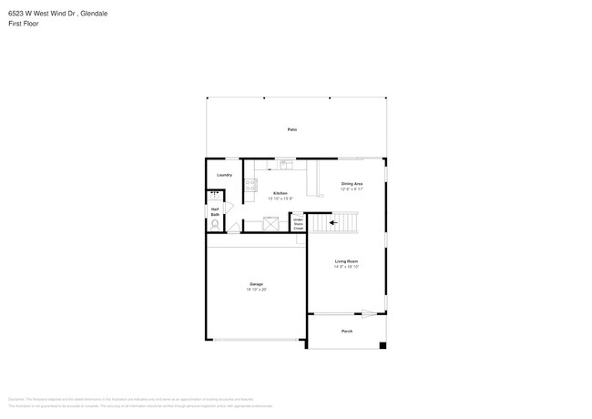 Building Photo - 6523 W West Wind Dr