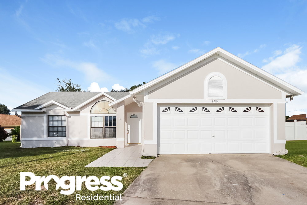 2716 Forest View Ln, Kissimmee, FL 34744 House Rental in Kissimmee