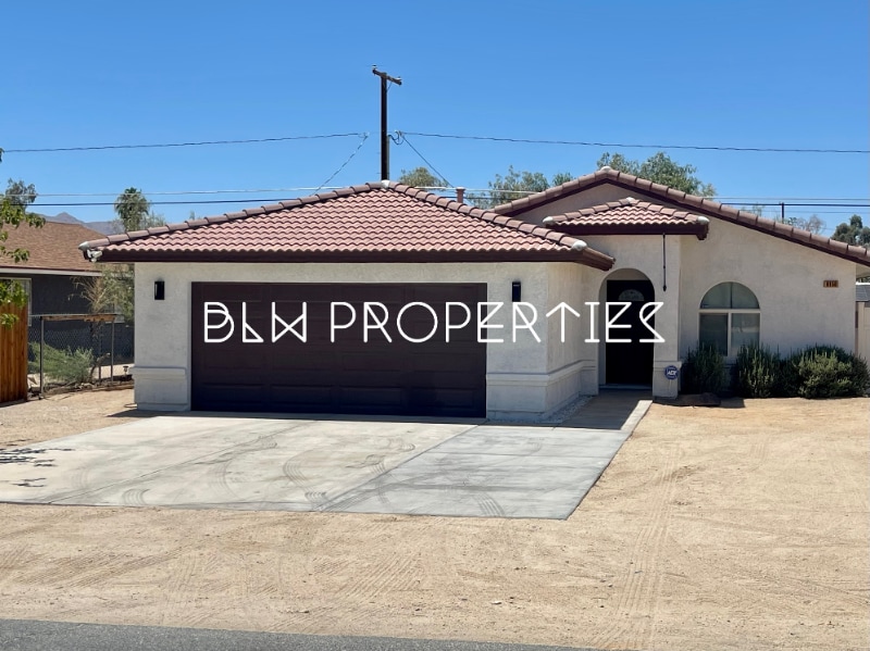 6150 Mariposa Ave, Twentynine Palms, CA 92277 House Rental in