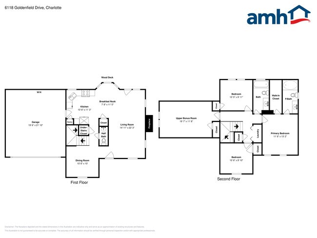 Building Photo - 6118 Goldenfield Dr