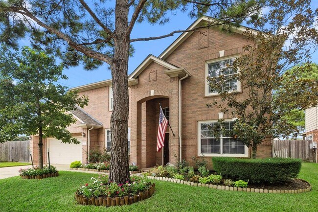 Foto del edificio - 9603 Whittington Park Ln
