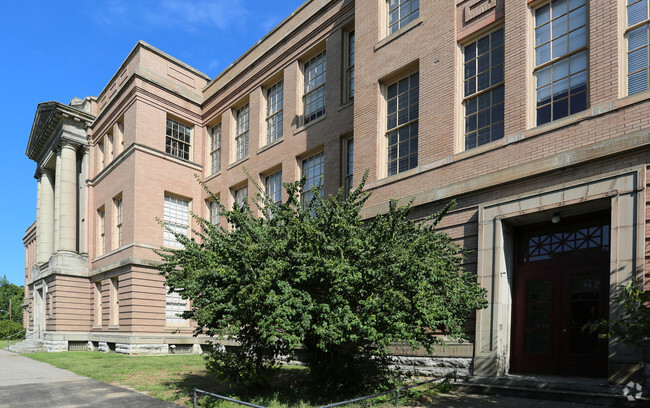 Foto del edificio - Kirby School Apartments