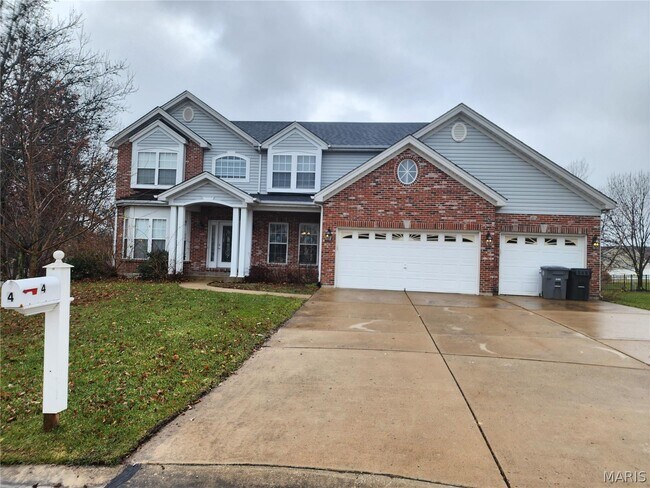 Foto del edificio - 4 Greenbriar Summit Ct