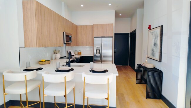 Foto del edificio - Lexington on Broadway