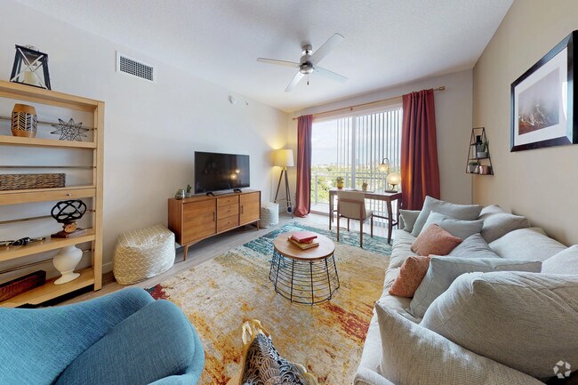 Artsquare At Hallandale Apartments Hallandale Beach Fl Apartments Com