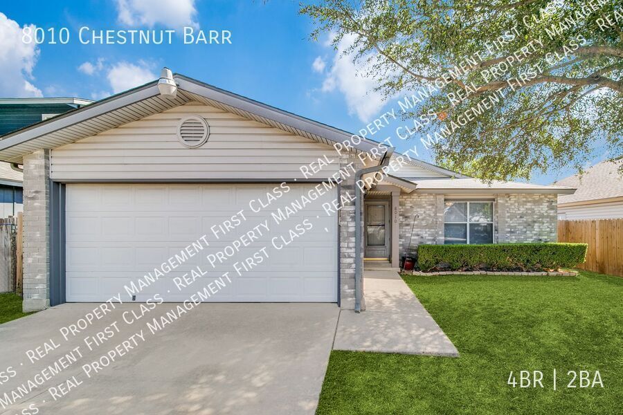 Foto principal - 8010 Chestnut Barr Dr