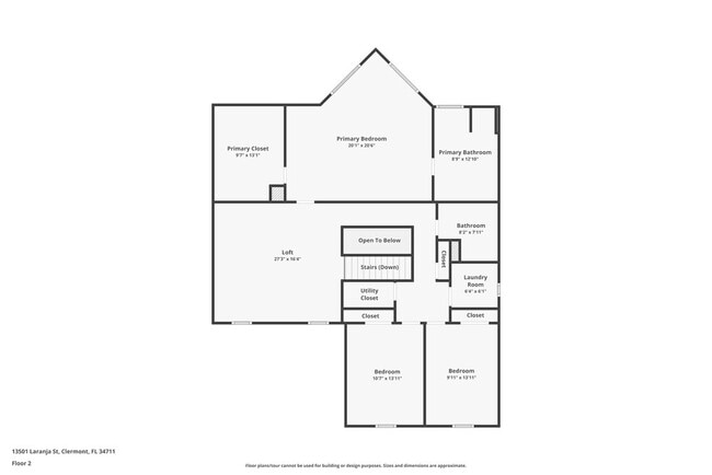 Foto del edificio - 13501 Laranja St