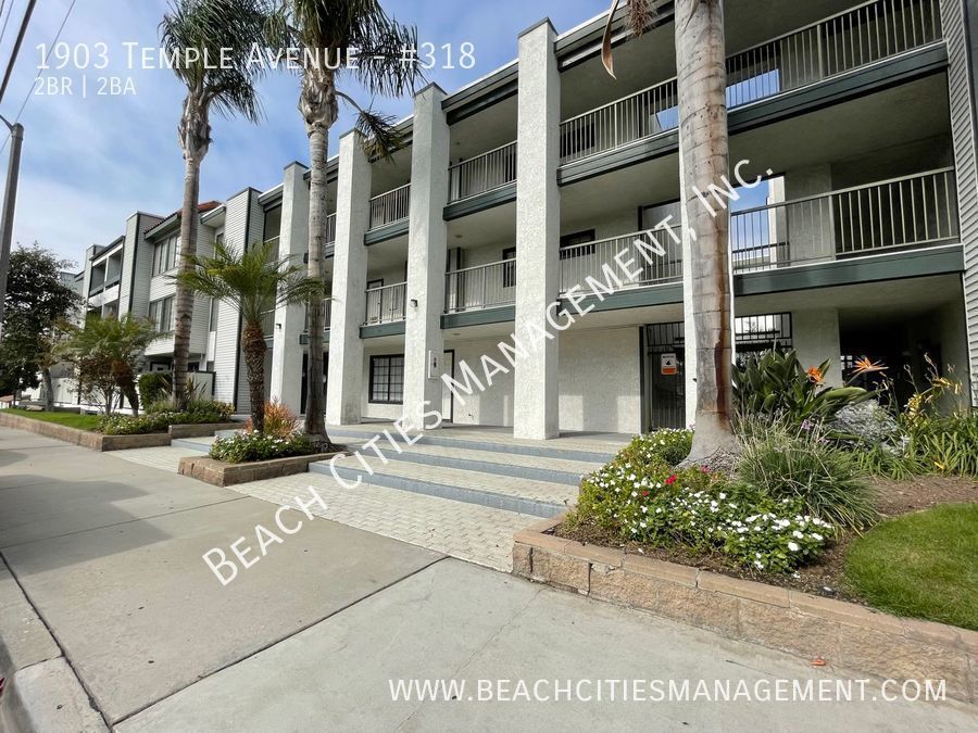 Primary Photo - Huge 2 bed, 2 bath Condo with AC, 2 Assign...