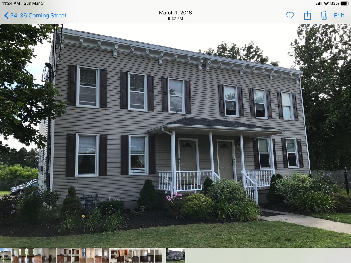 36 Corning St Unit 34A, Albany, NY 12205 Apartments in Albany, NY
