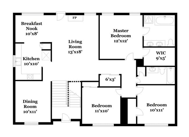 Foto del edificio - 413 Gresham Dr