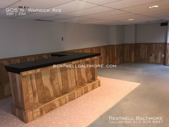 Foto del edificio - 905 N Warwick Ave