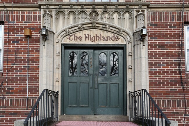 Foto del edificio - The Highlands