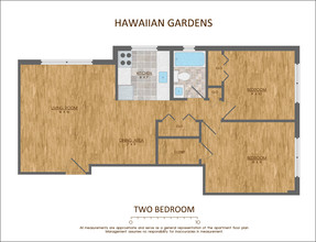 Hawaiian Apartments - 14