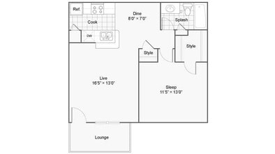 Crosby at Westchase Apts photo'