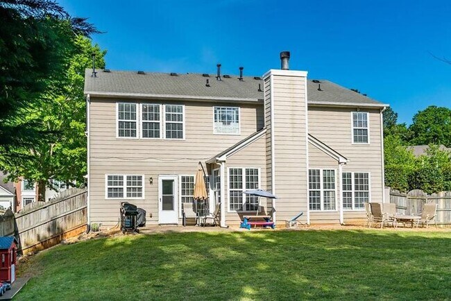 Foto del edificio - 4438 Sugar Maple Dr NW