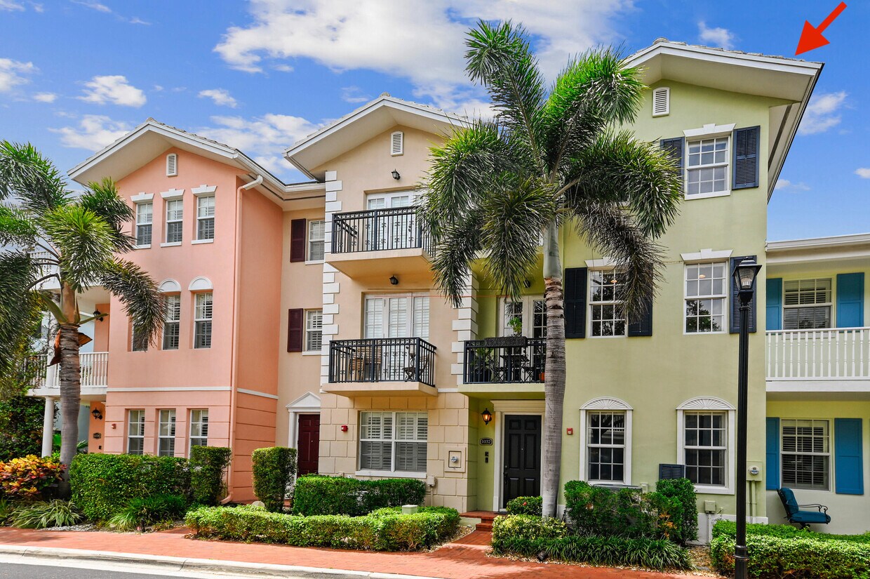 1032 E Heritage Club Cir, Delray Beach, FL 33483 Townhome Rentals in