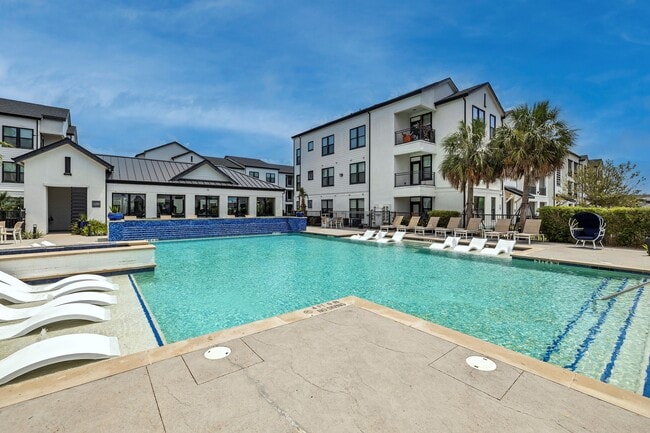 Foto del edificio - The Peri on Westheimer