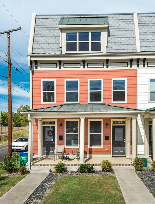 1323 McDonough St Unit B, Richmond, VA 23224 Apartments in Richmond