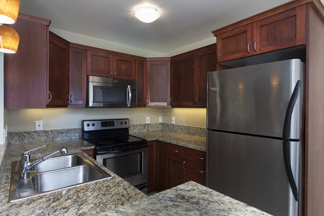 Foto del edificio - Gorgeous 2 Bed/2 Bath in Point Loma - Views, W/D, & More + Pets OK