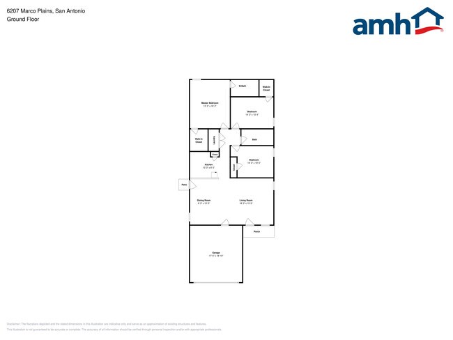 Foto del edificio - 6207 Marco Plains