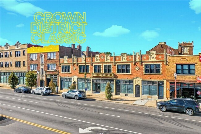 Foto del edificio - Studio in the City ($750/mo)