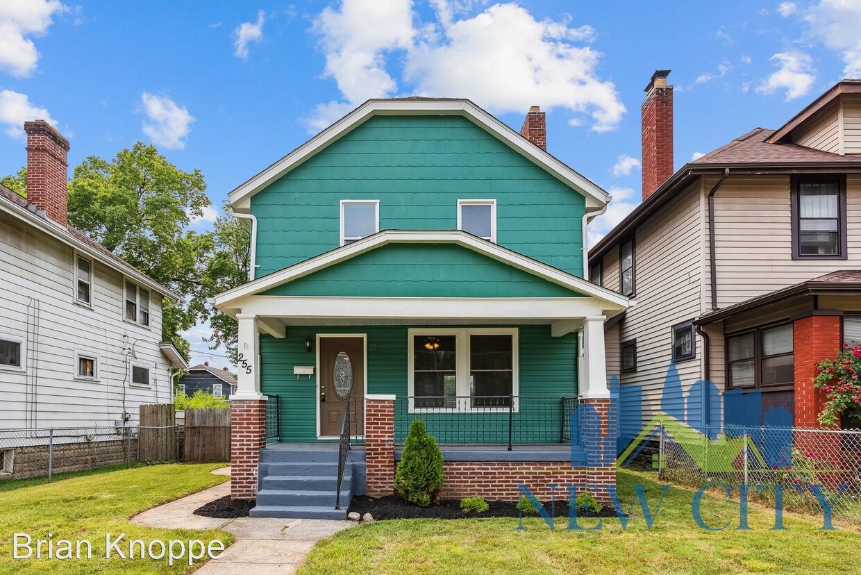 Primary Photo - 2 br, 1 bath House - 255 Dana Ave