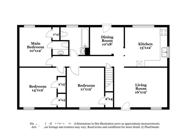 Foto del edificio - 632 Basswood Dr