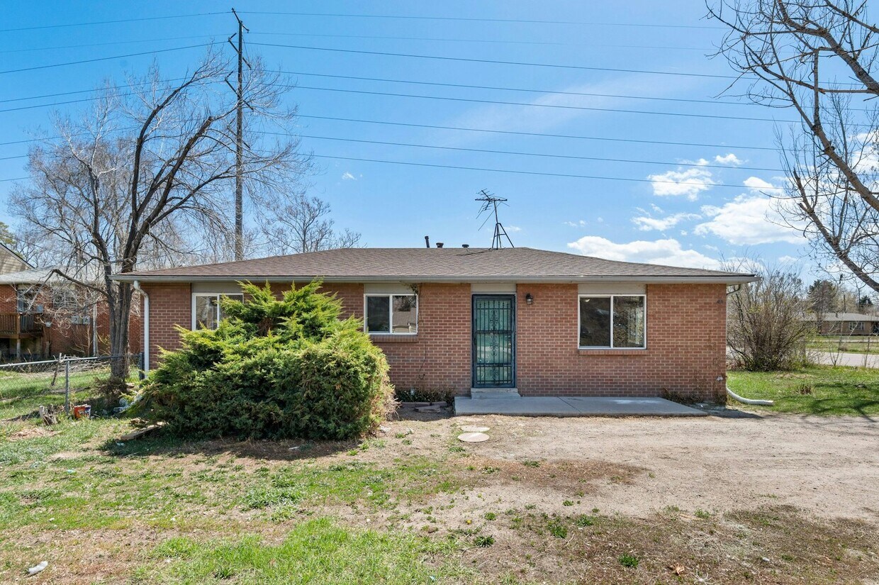 Foto principal - 1060 Saulsbury Street