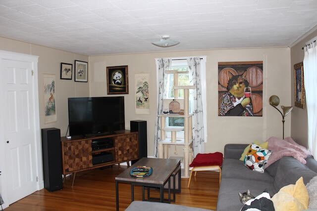 Living room - 7 Front St