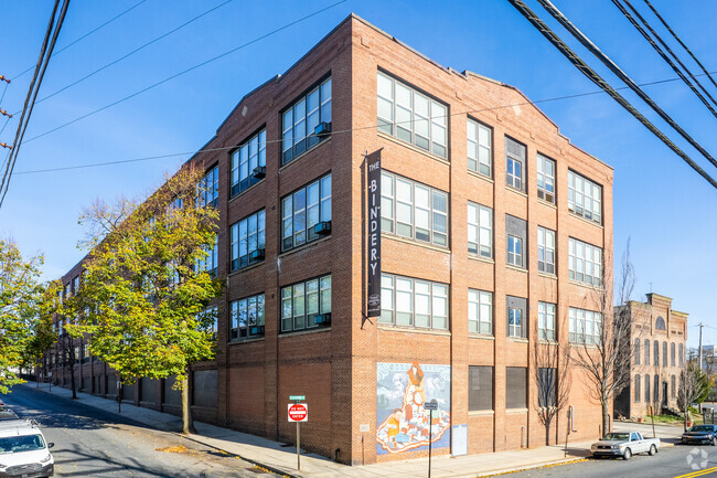 Foto del edificio - The Bindery