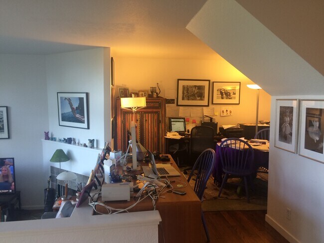 Office Area - 298 Donahue St