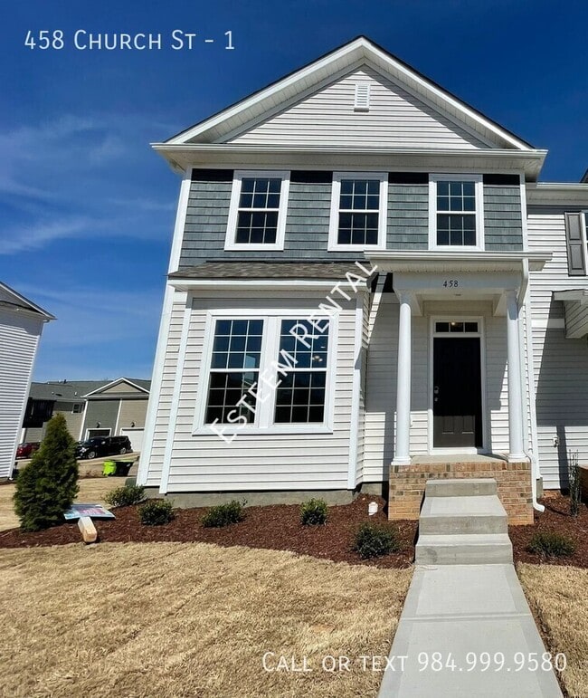 Photo - 458 Church St Townhome